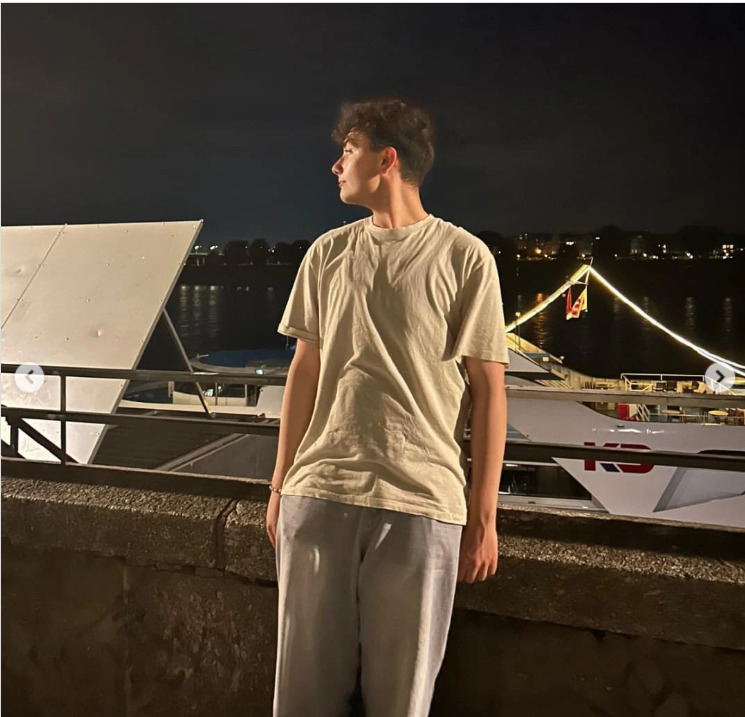 Behind the scenes